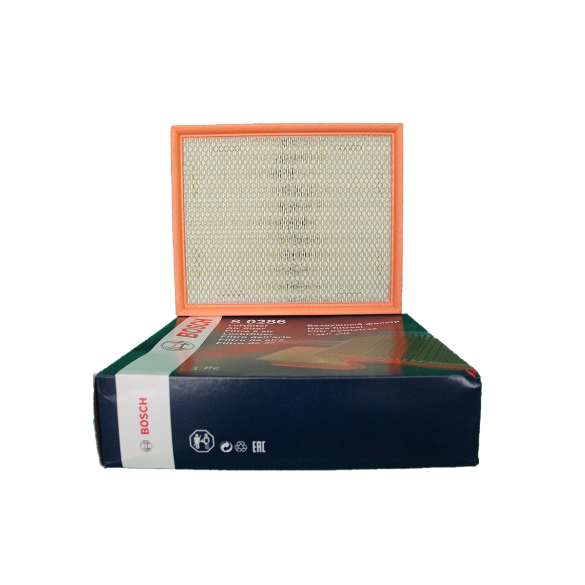 Amarok 10- 2,0 TDI Hava Bakım Filtresi