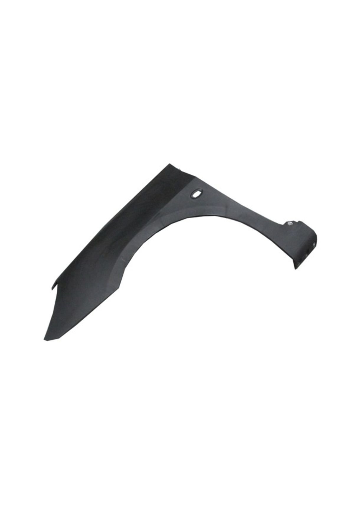 Peugeot 307 01/05 Ön Çamurluk Delikli Sol Siyah Plastik (Sımyı)