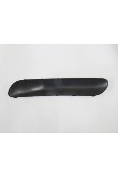 Cıtroen C3- 03/05 Ön Tampon Bandı Sağ Siyah (eurobump) 7452w2 Uyumlu