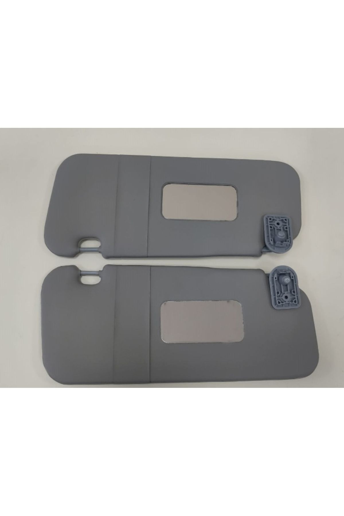 Peugeot 207- 06/12; Güneşlik Gri Sağ/Sol Set 2 Parça (Oem No: 1521-3041) Tst6256