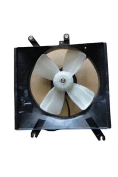 -ParçaAnında Mazda 323- Famılıa- 99/02 Radyatör Fan Davlumbazı (otomatik Tipi) (4kanat) Kk388e-15025