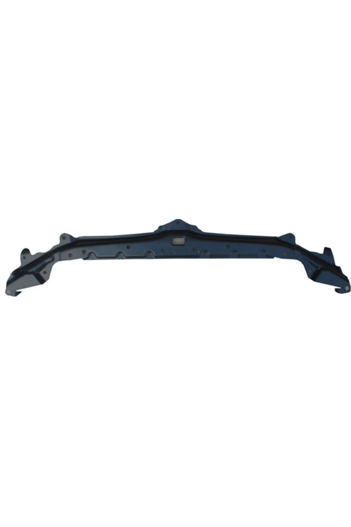 Bmw 5 Seri E60 04/10 Ön Panel Üst Parça (Alt Kısım) Alüminyum (Tyg)