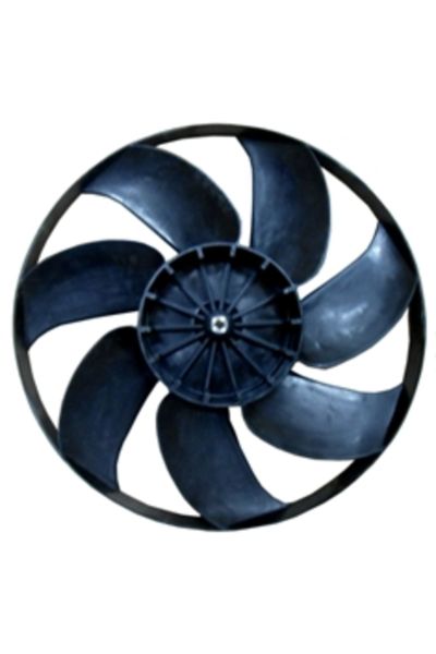 Ford Fiesta 09/13 Fan Kanadı Tdcı 1,4cc Dizel