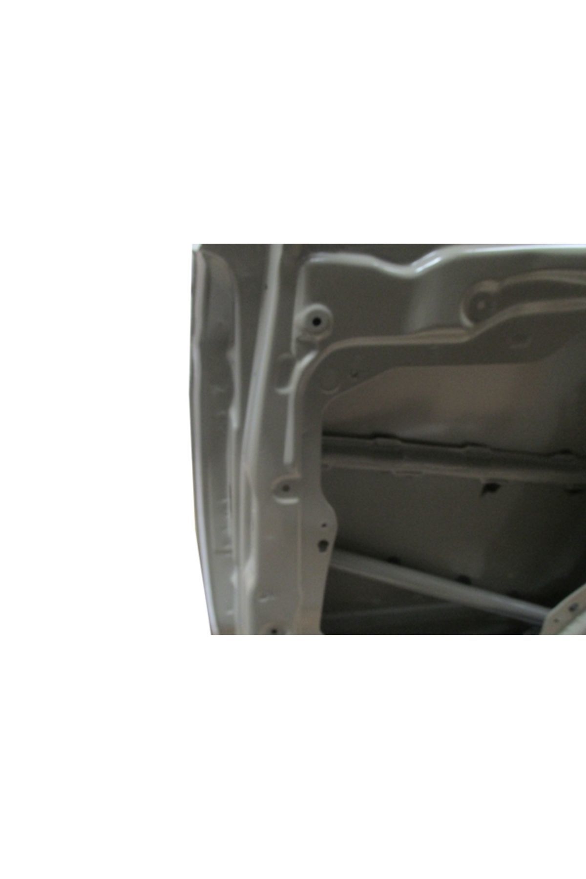 Hyundai Elantra 19/20 Arka Kapı Komple Sağ Gri Boyalı(iceli/çekomastikli)(tw)