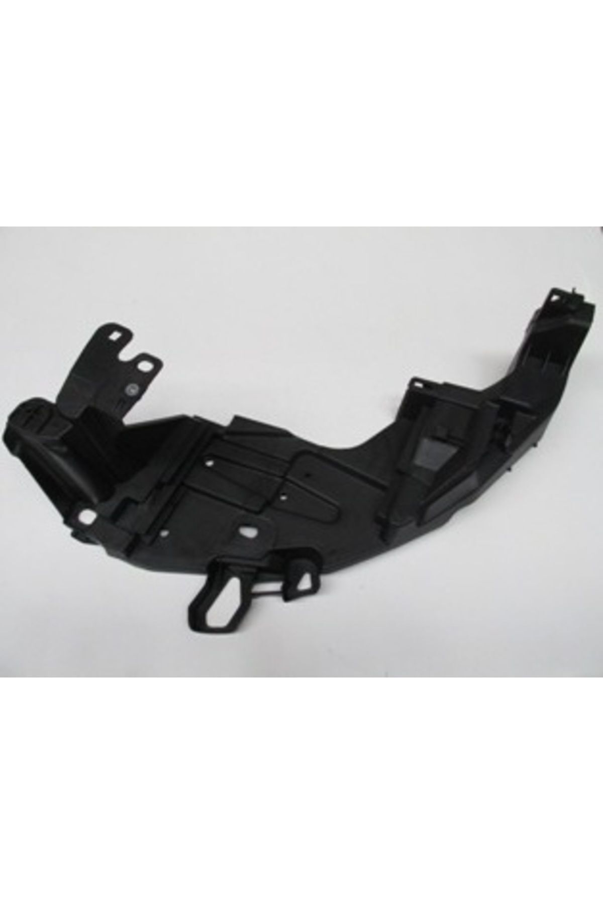 Renault Megane- 3- Hb- 14/15; Ön Tampon Braketi Sol (TYG) 622238779r
