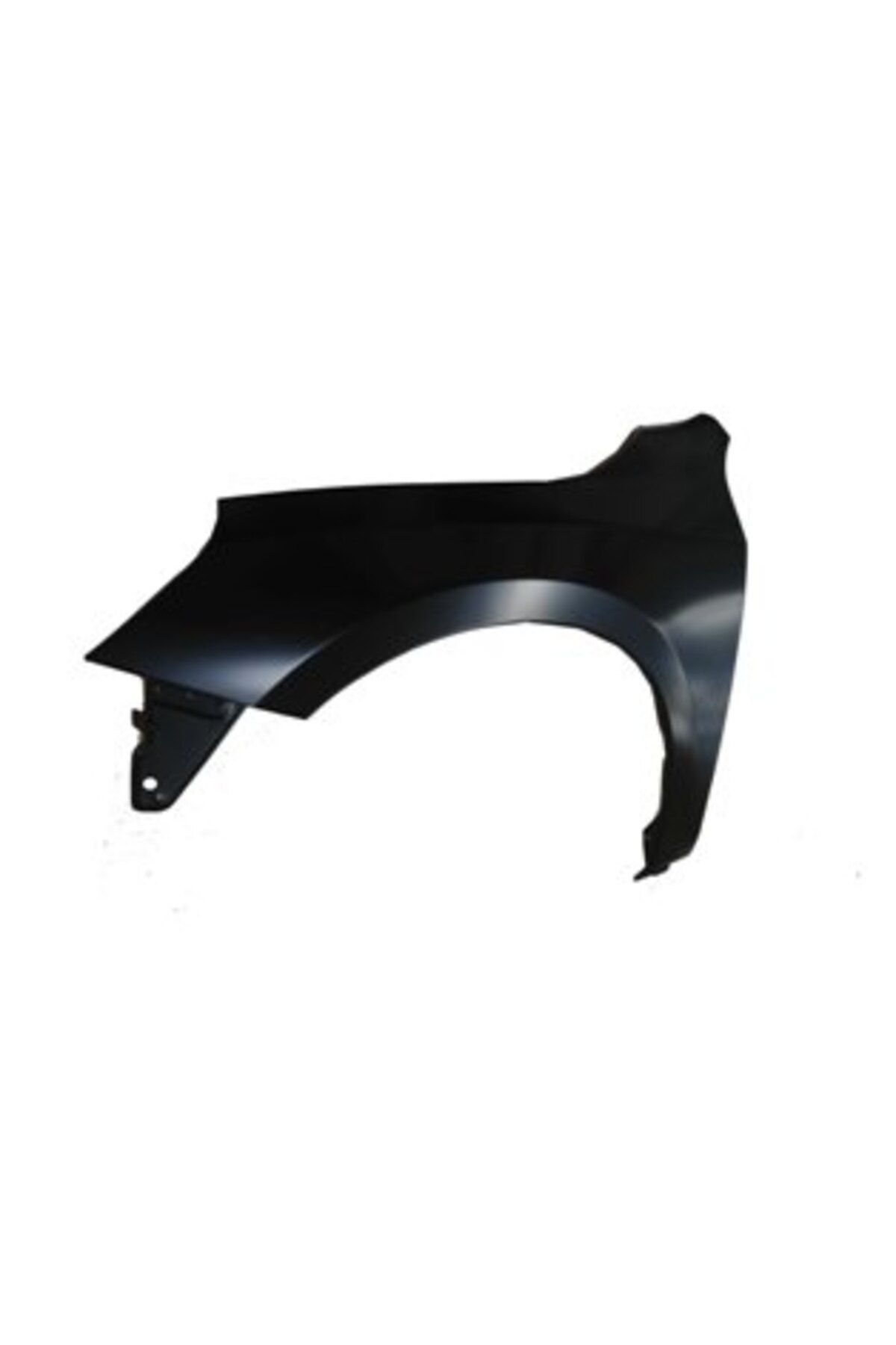 Volvo S60 10/13 Ön Çamurluk Deliksiz Sol (Tyg)
