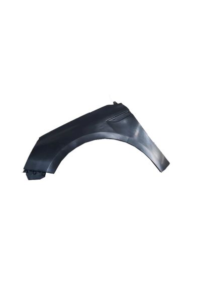Renault Megane- 4- Sd- 21/24; Ön Çamurluk Sol Siyah Plastik (TYG) 631015392r