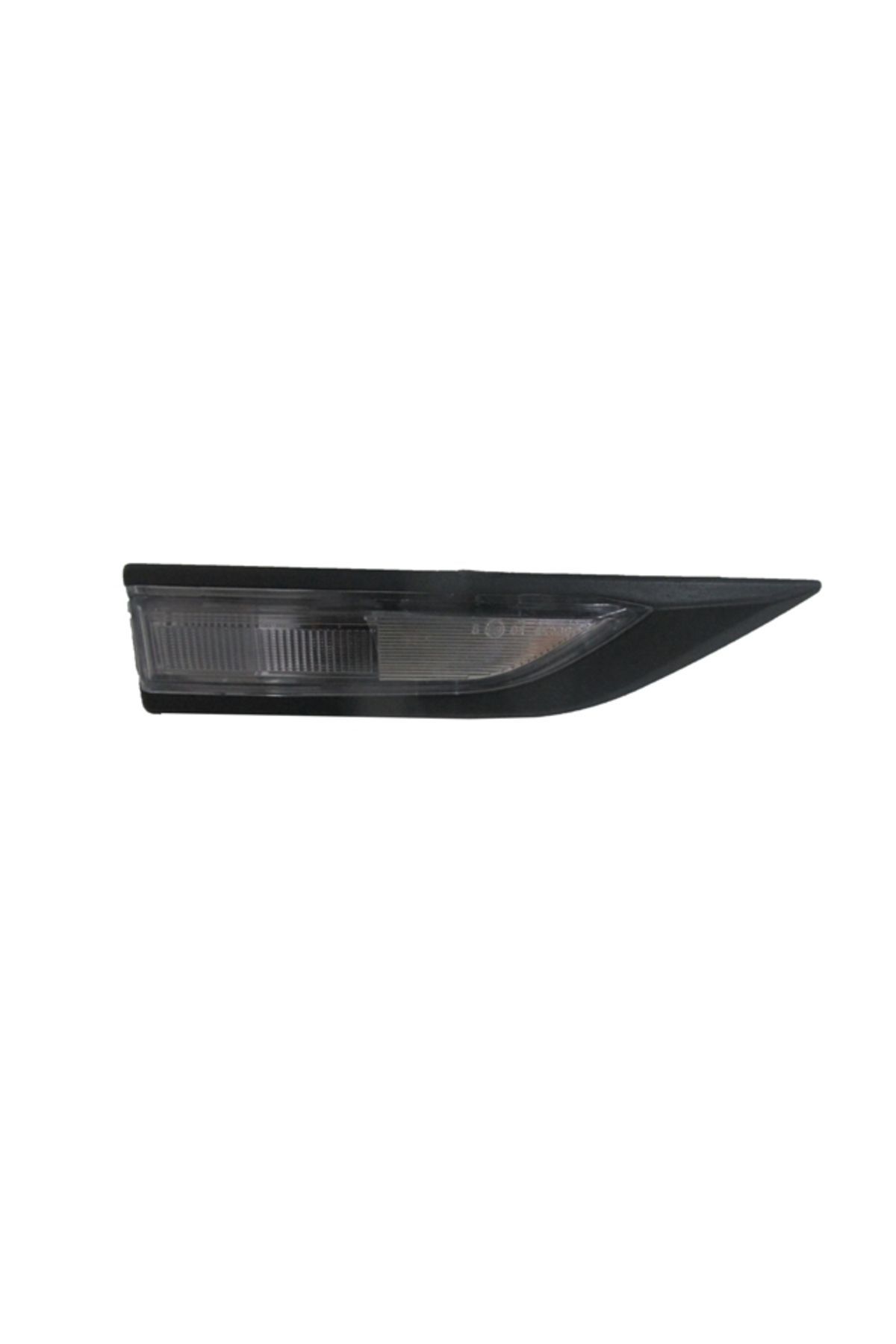 CADDY- 15/18; ÇAMURLUK SİNYALİ SAĞ BEYAZ (SİYAH ÇERÇEVELİ) (DUYLU)