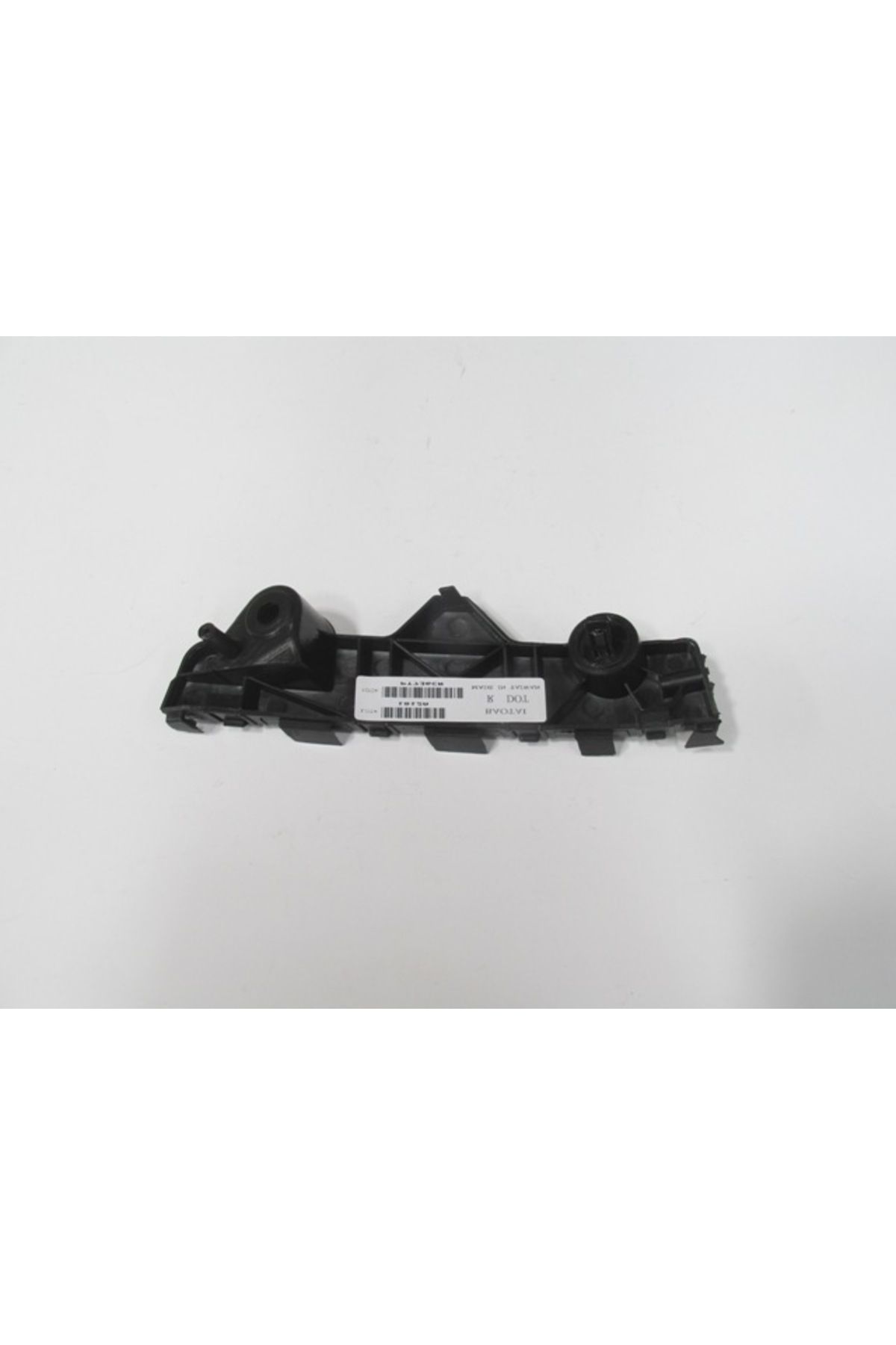 Mazda 2 Hb 08/14 Ön Tampon Braketi Sol Plastik (Tyg)