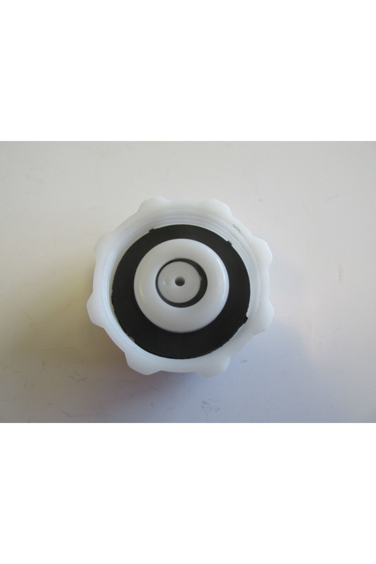 Renault Clio 2 Hb 98/01 Radyatör Yedek Su Deposu Kapağı (Beyaz)