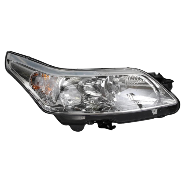 Citroen C4 Elektrikli Sağ Far (2004-2009) Orjinal 6206.L4