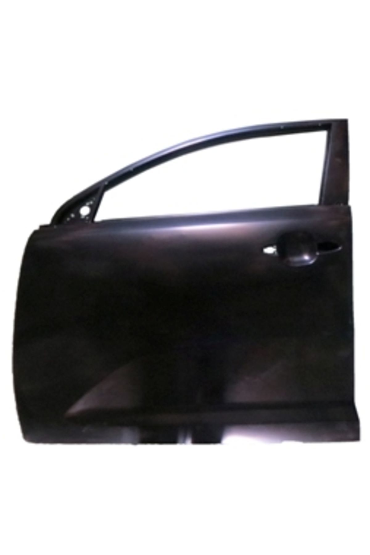 Kia Sportage 11/15 Ön Kapı Komple Sol Çelik Barlı (İceli/tenasonlu) (Bfn)