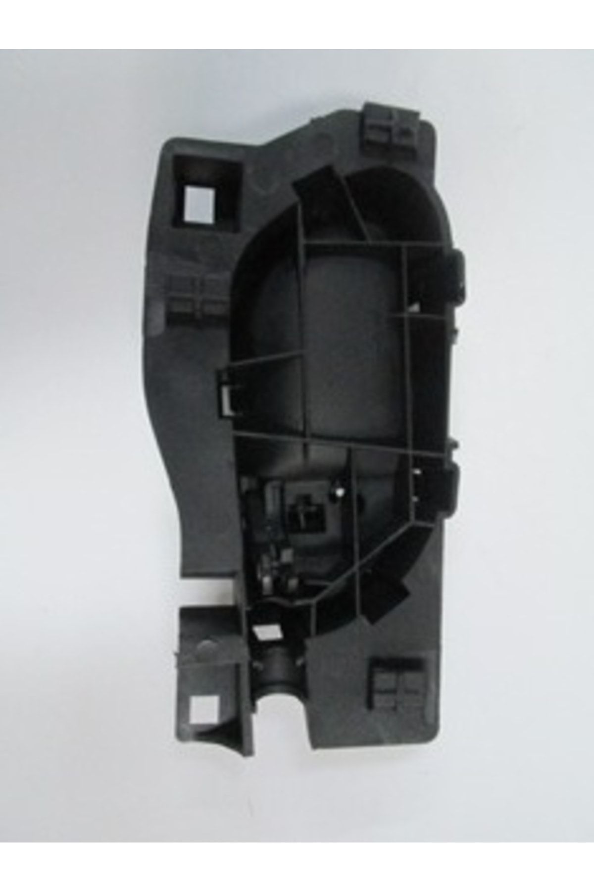 Peugeot Partner Tepee 10/18 Ön Kapı İç Açma Kolu Sağ Siyah (Elceği Siyah) (Hushan)