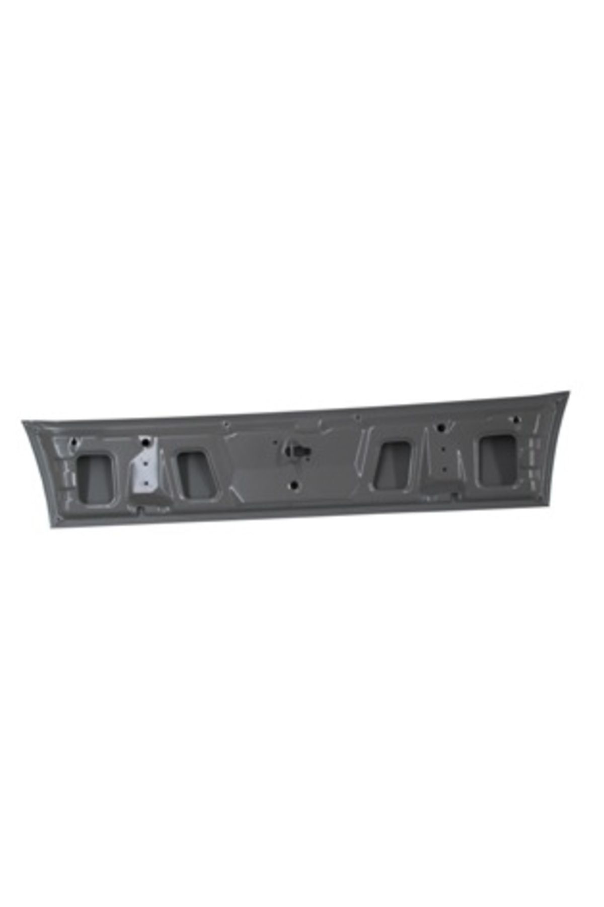 Hyundaı Porter Kamyonet- 13/24; Ön Panjur Yeni Tip (KAPUT) Gri Boyalı (TW) 66400-4f510